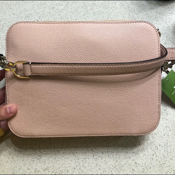 Kate Spade Flamingo Crossbody - Picture 2 of 5